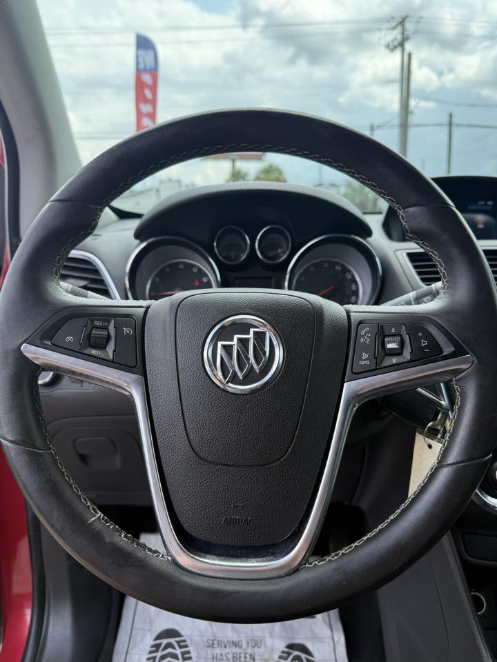 Buick Encore Base FWD 2013
