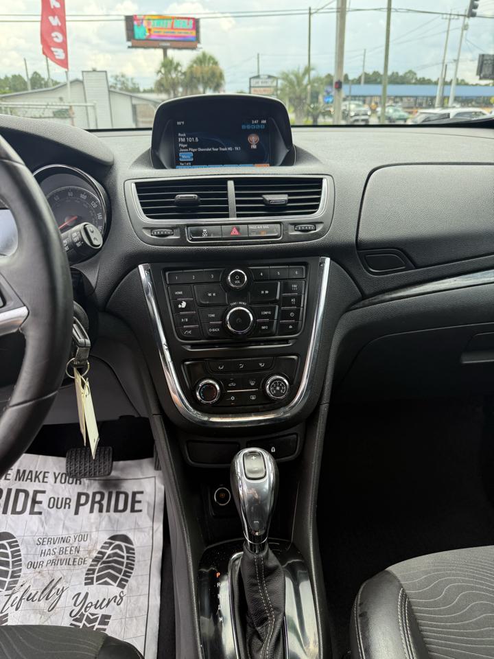 Buick Encore Base FWD 2013