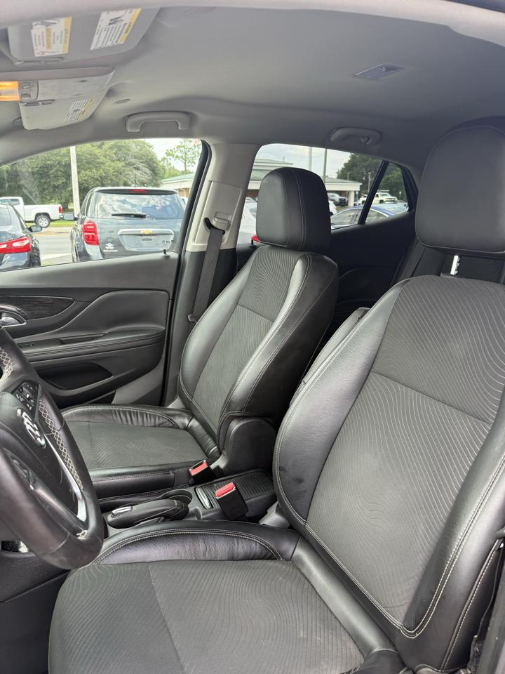 Buick Encore Base FWD 2013