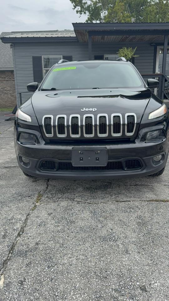 Jeep Cherokee Latitude 4WD 2016