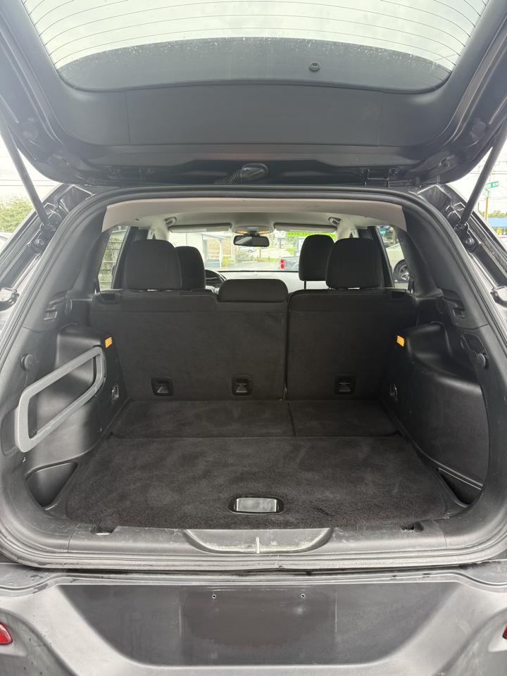 Jeep Cherokee Latitude 4WD 2016