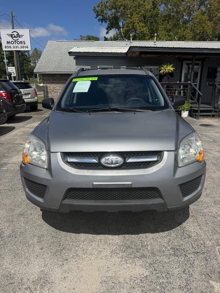 Kia Sportage LX V6 2WD 2010