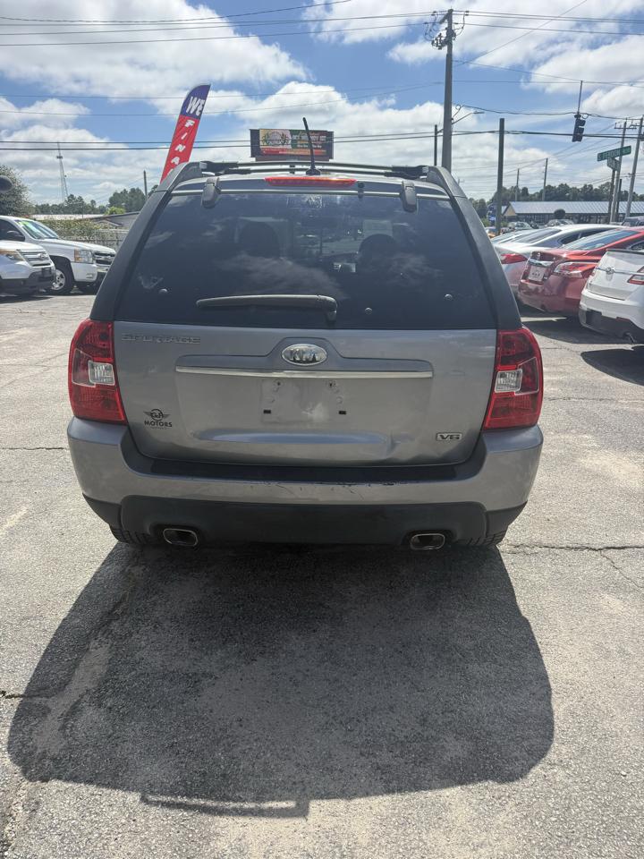 Kia Sportage LX V6 2WD 2010