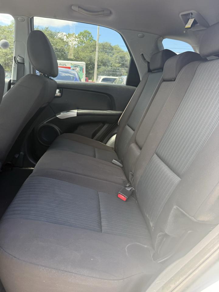 Kia Sportage LX V6 2WD 2010