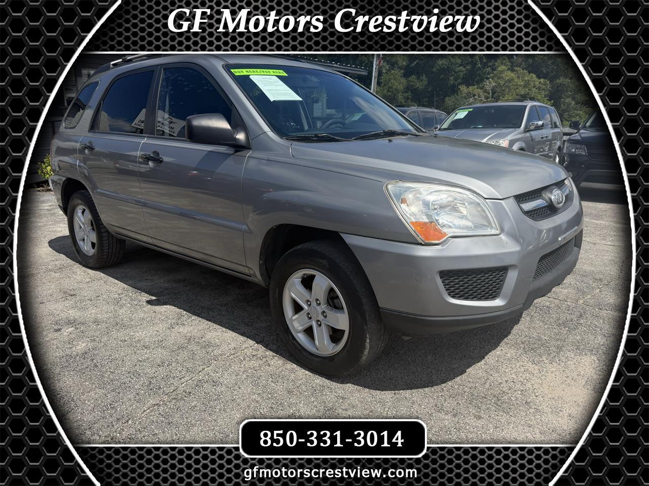 Kia Sportage LX V6 2WD 2010