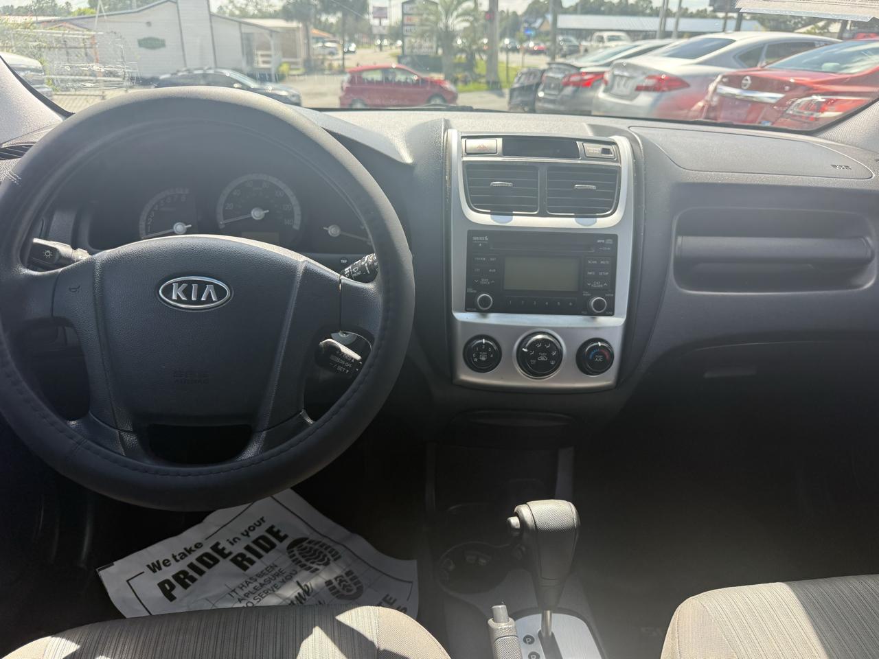 Kia Sportage LX V6 2WD 2010