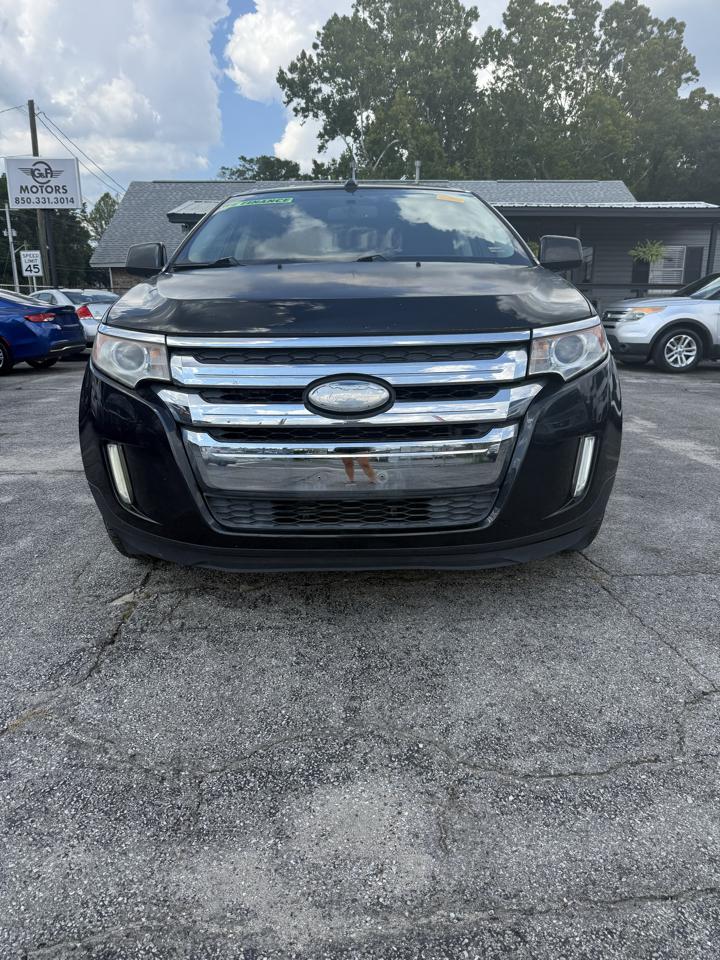 Ford Edge SEL FWD 2011