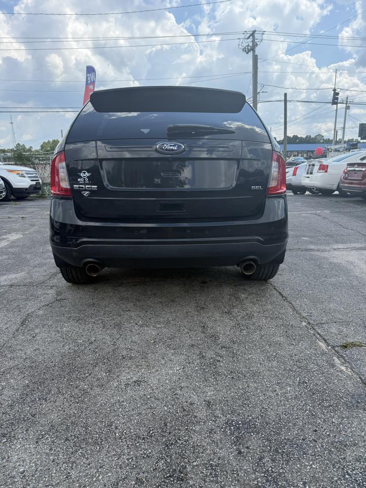 Ford Edge SEL FWD 2011