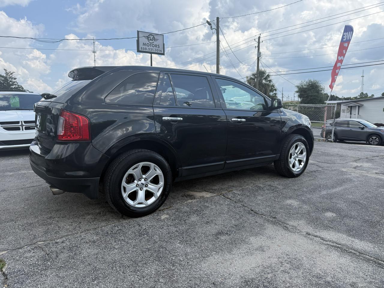 Ford Edge SEL FWD 2011