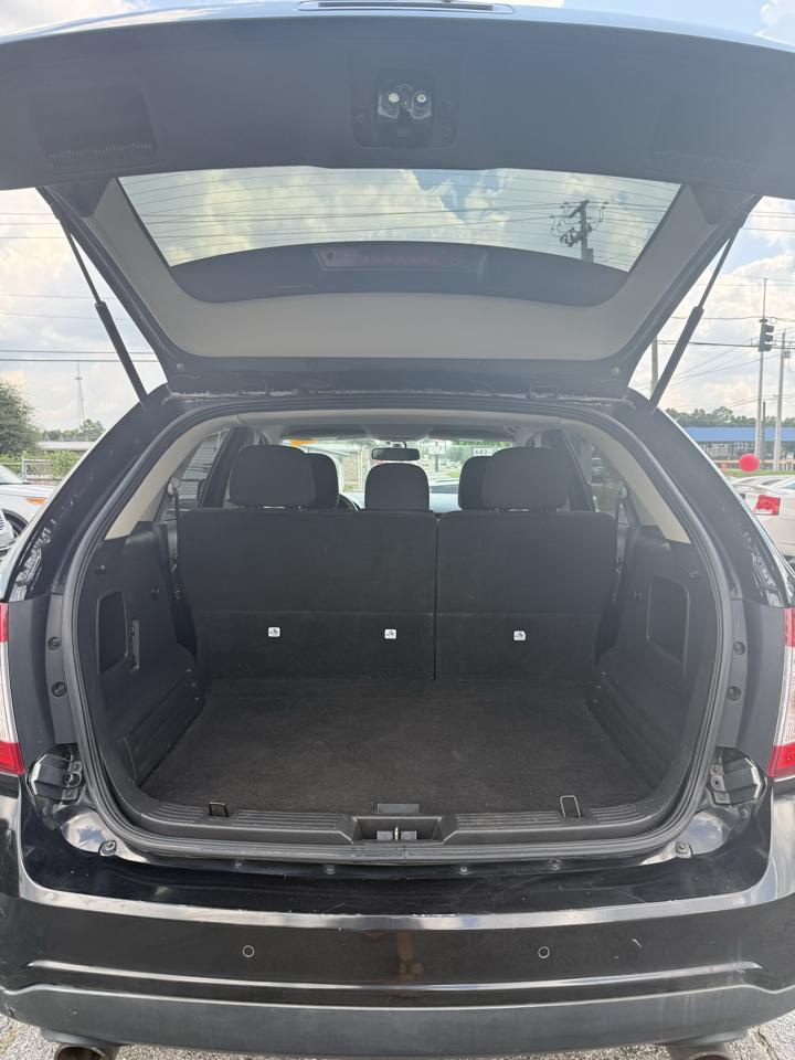 Ford Edge SEL FWD 2011
