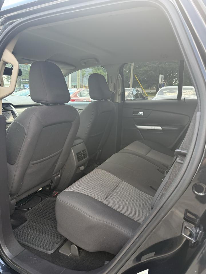 Ford Edge SEL FWD 2011
