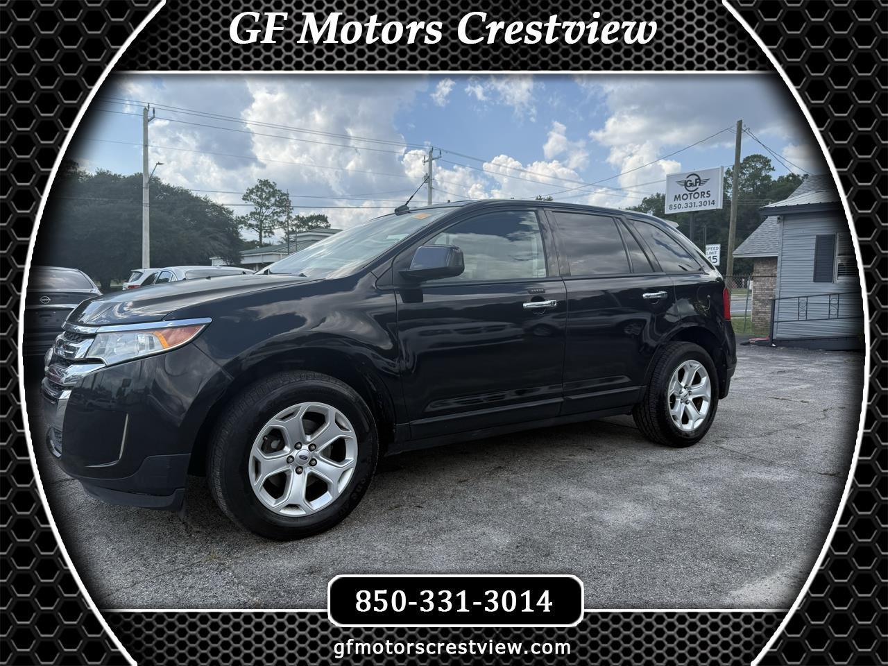 2011 Ford Edge SEL FWD