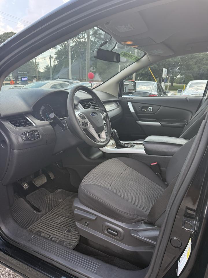 Ford Edge SEL FWD 2011