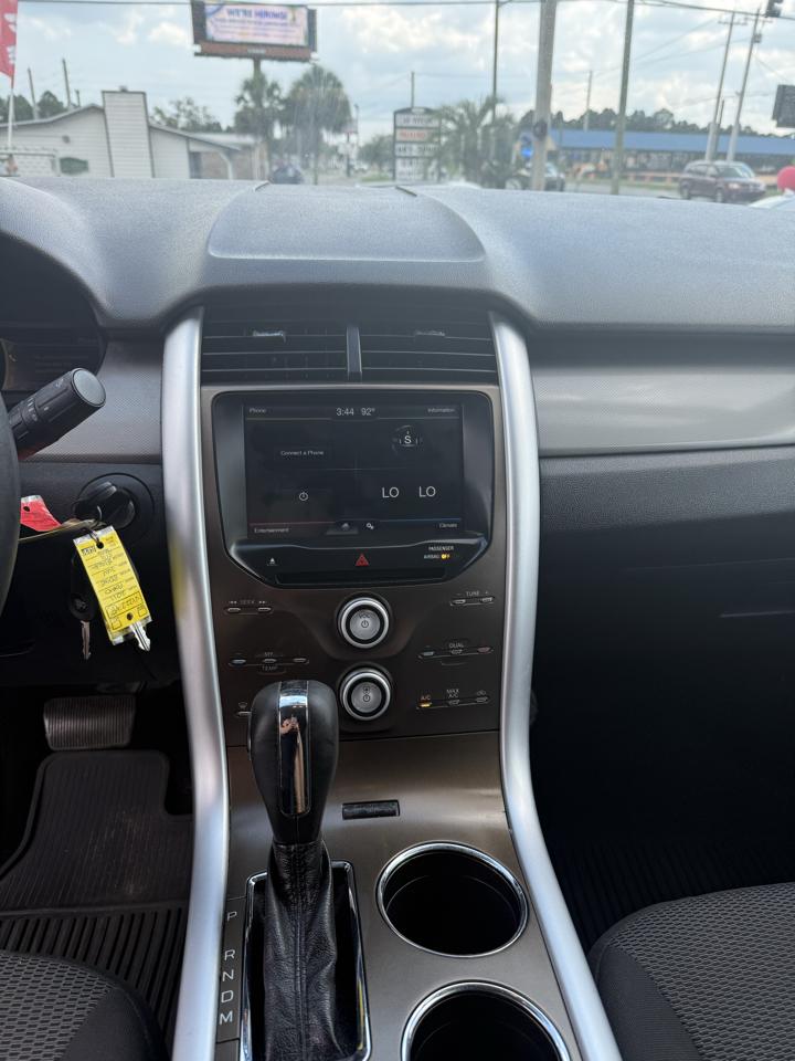Ford Edge SEL FWD 2011