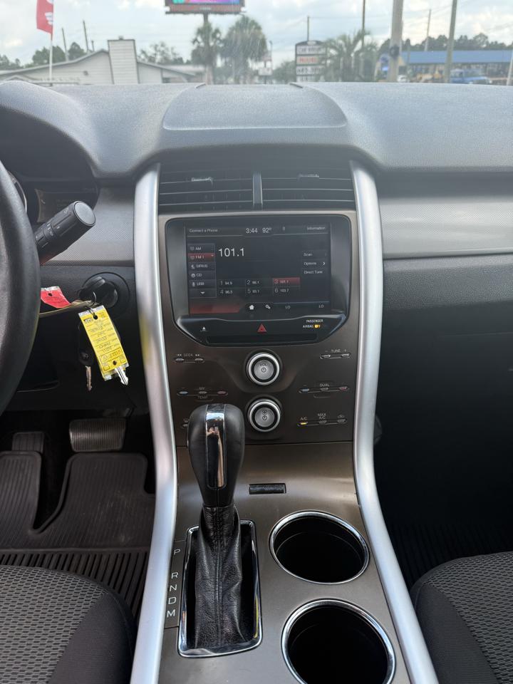 Ford Edge SEL FWD 2011