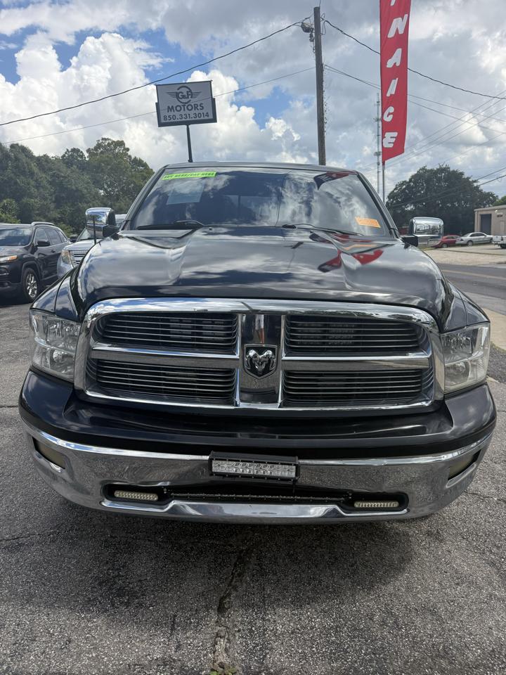 RAM 1500 Sport Quad Cab 2WD 2011