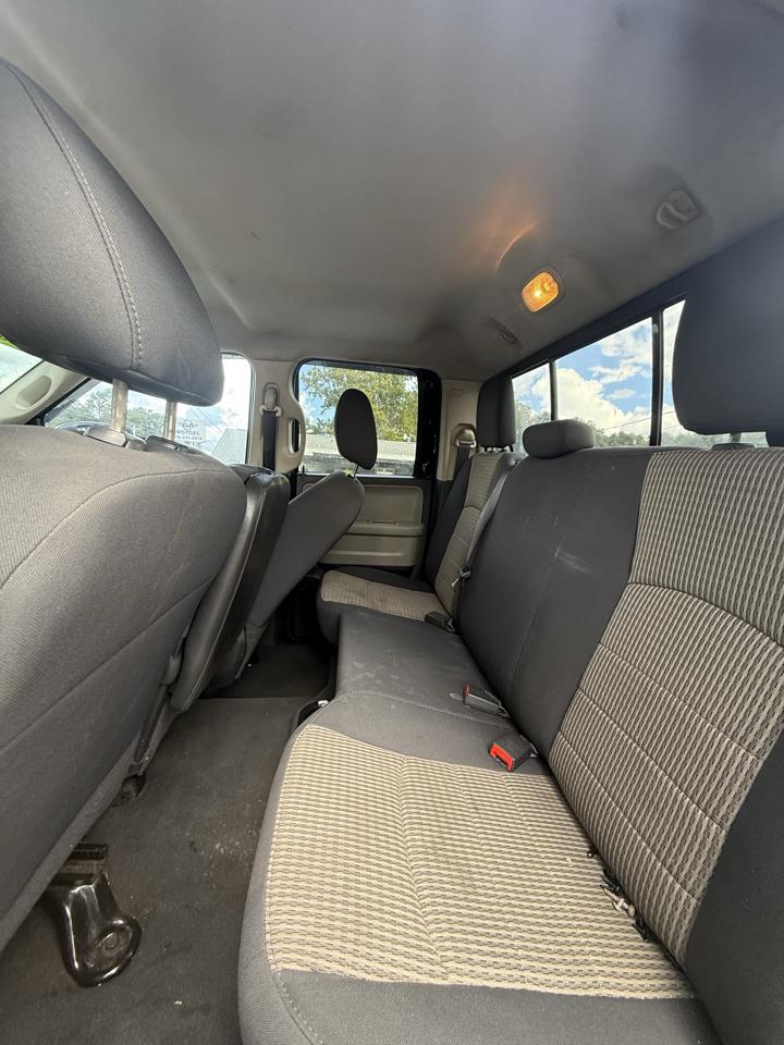 RAM 1500 Sport Quad Cab 2WD 2011