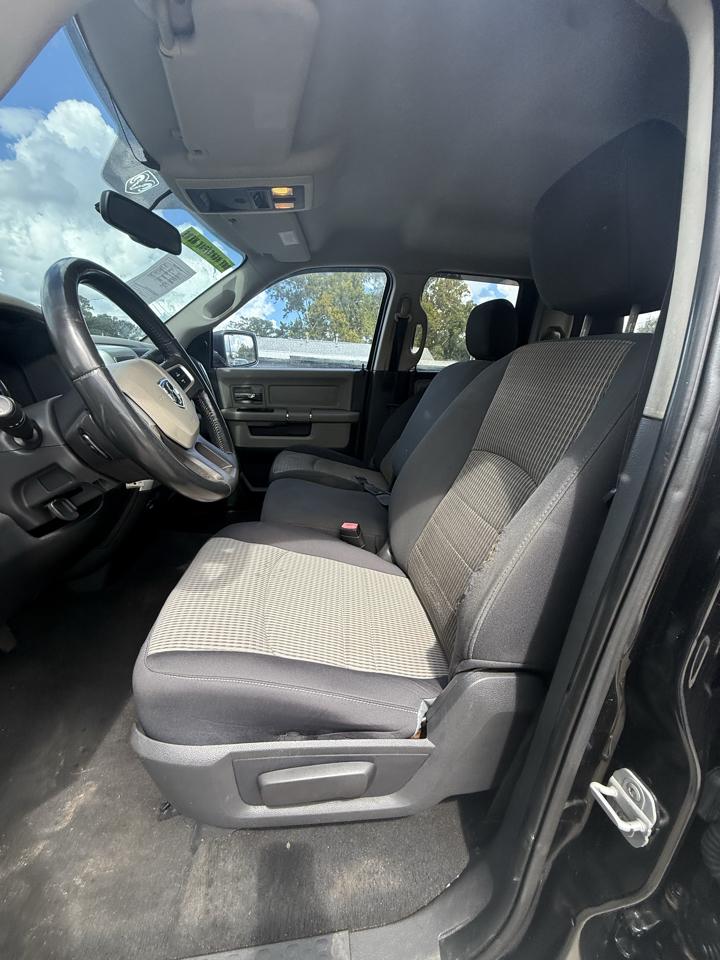 RAM 1500 Sport Quad Cab 2WD 2011