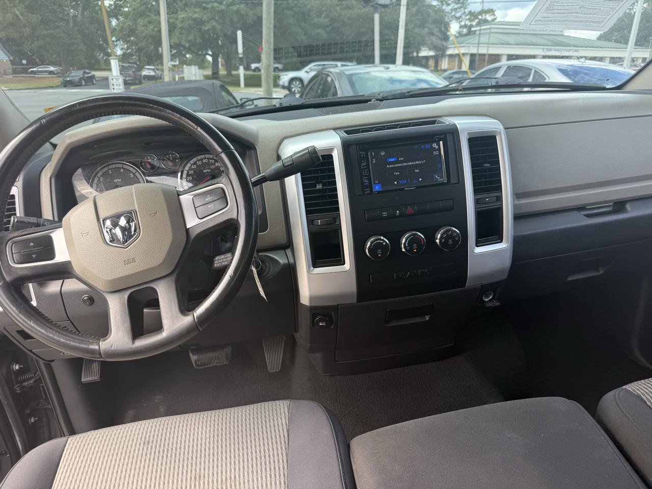 RAM 1500 Sport Quad Cab 2WD 2011