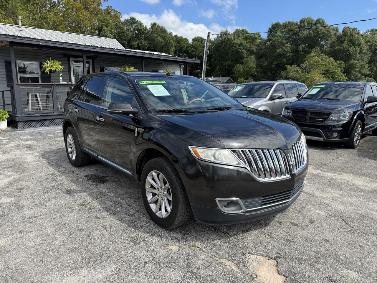 Lincoln MKX FWD 2013