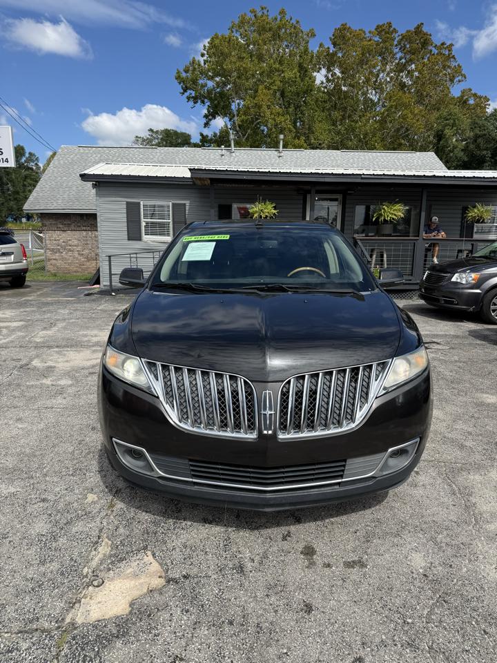 Lincoln MKX FWD 2013