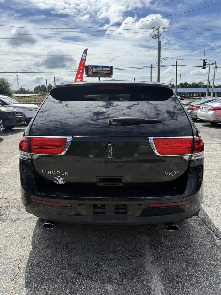 Lincoln MKX FWD 2013