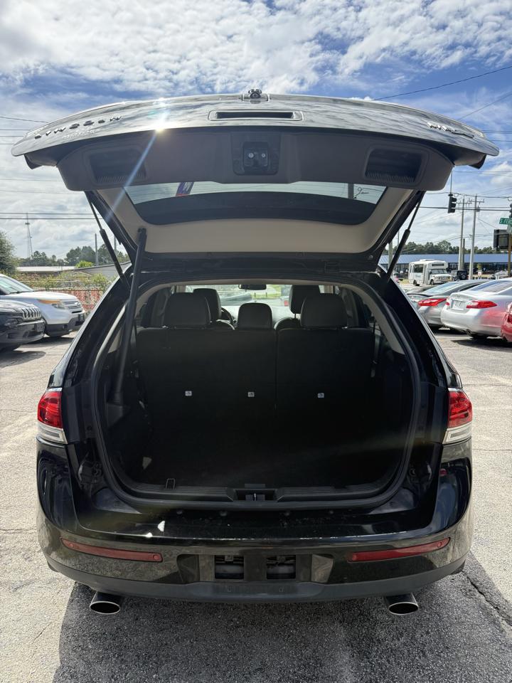 Lincoln MKX FWD 2013