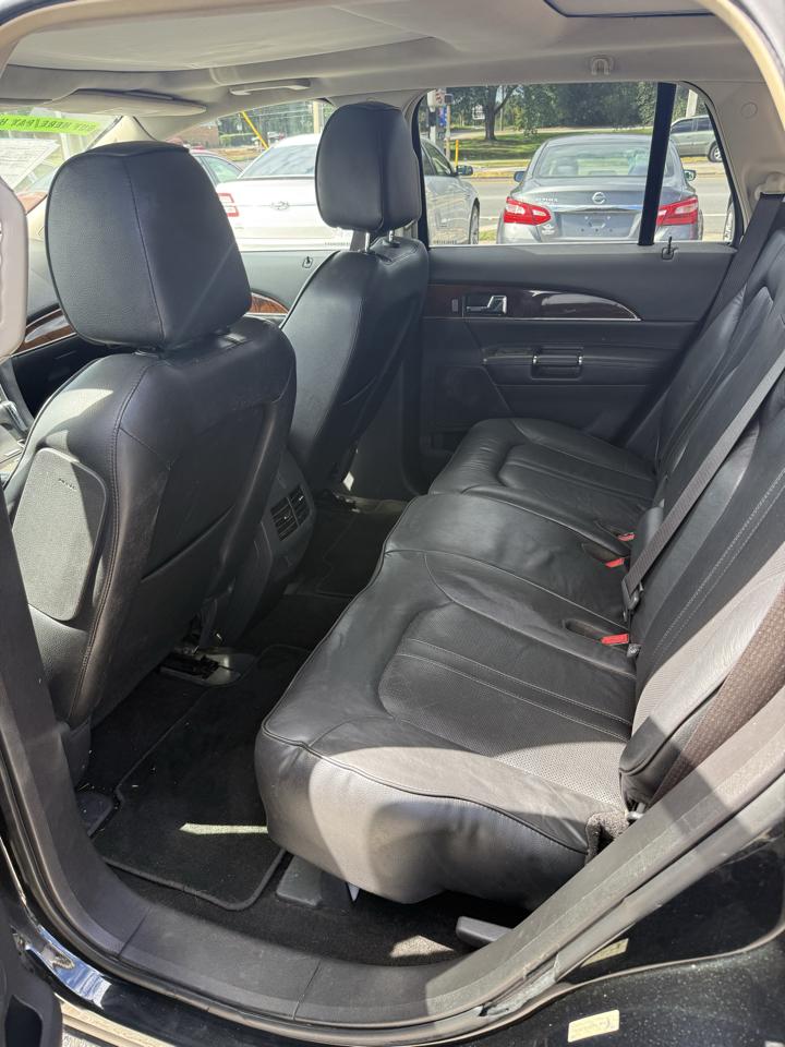 Lincoln MKX FWD 2013