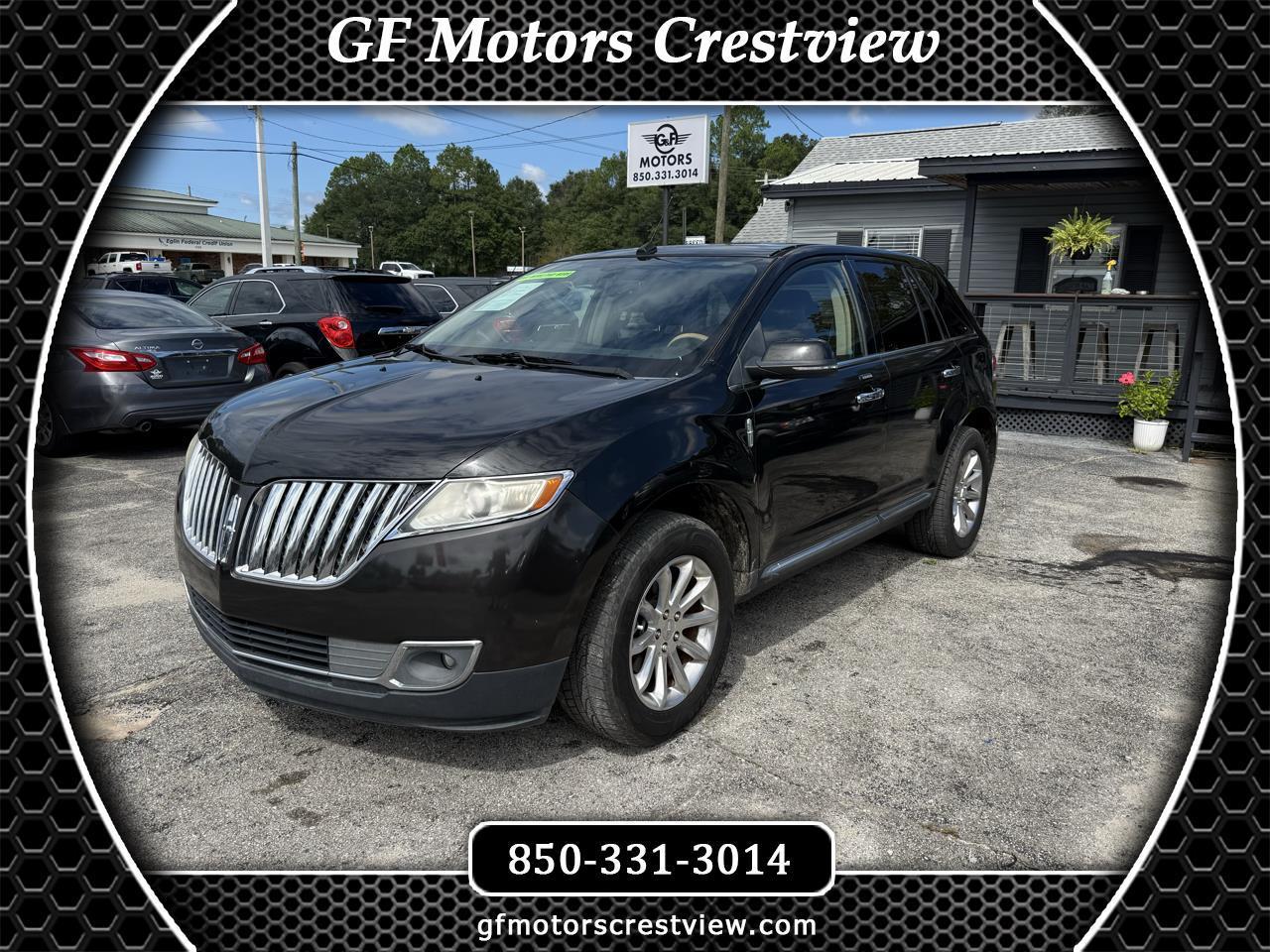Lincoln MKX FWD 2013