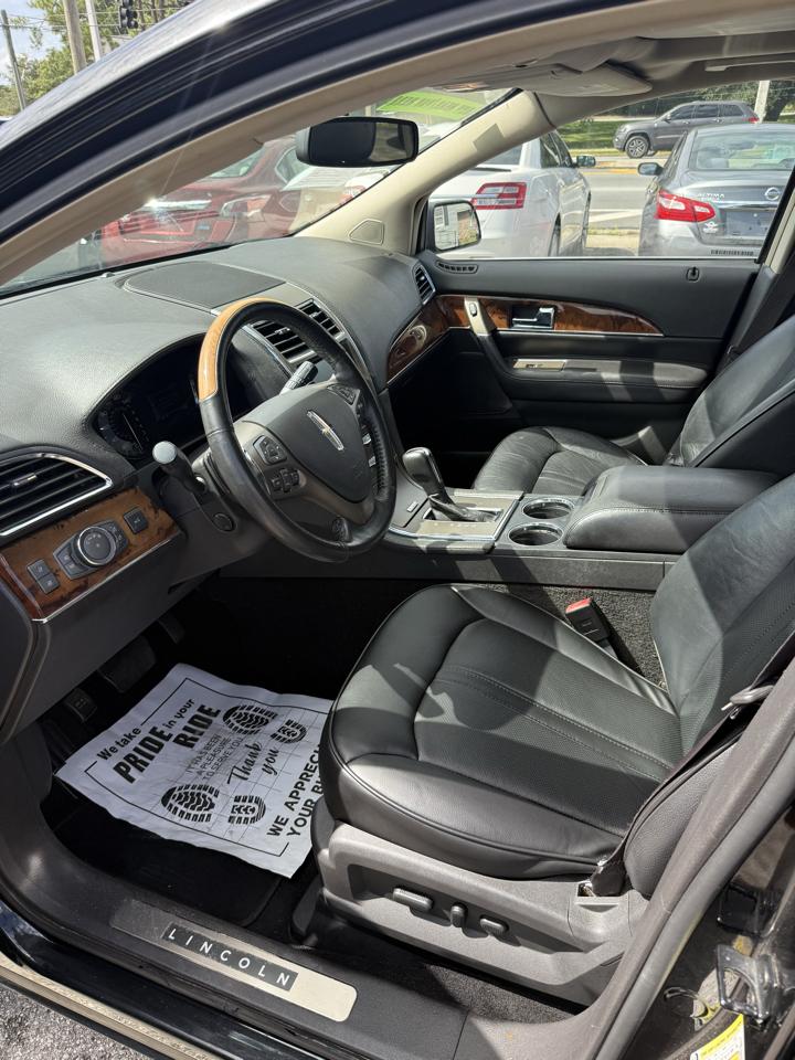 Lincoln MKX FWD 2013