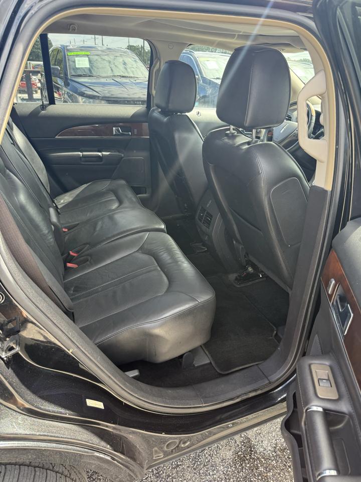 Lincoln MKX FWD 2013