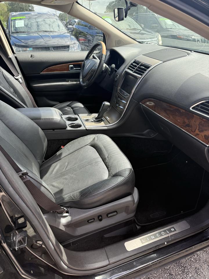 Lincoln MKX FWD 2013