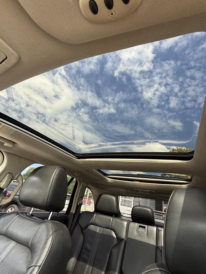 Lincoln MKX FWD 2013