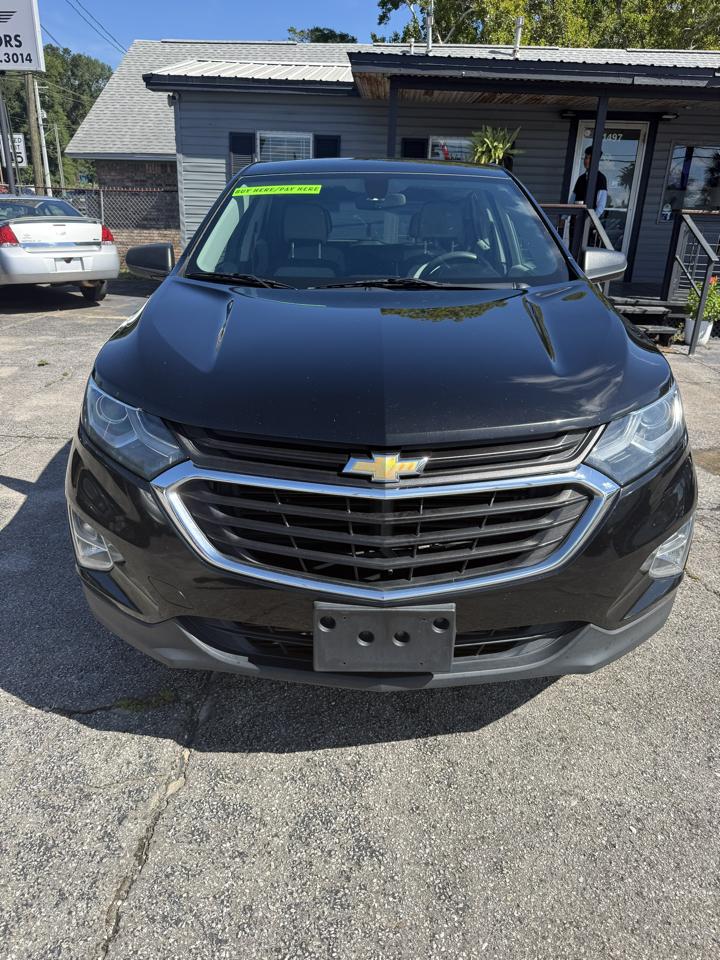 Chevrolet Equinox LS AWD 2018
