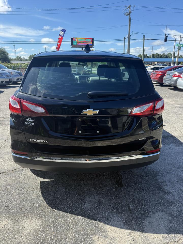 Chevrolet Equinox LS AWD 2018
