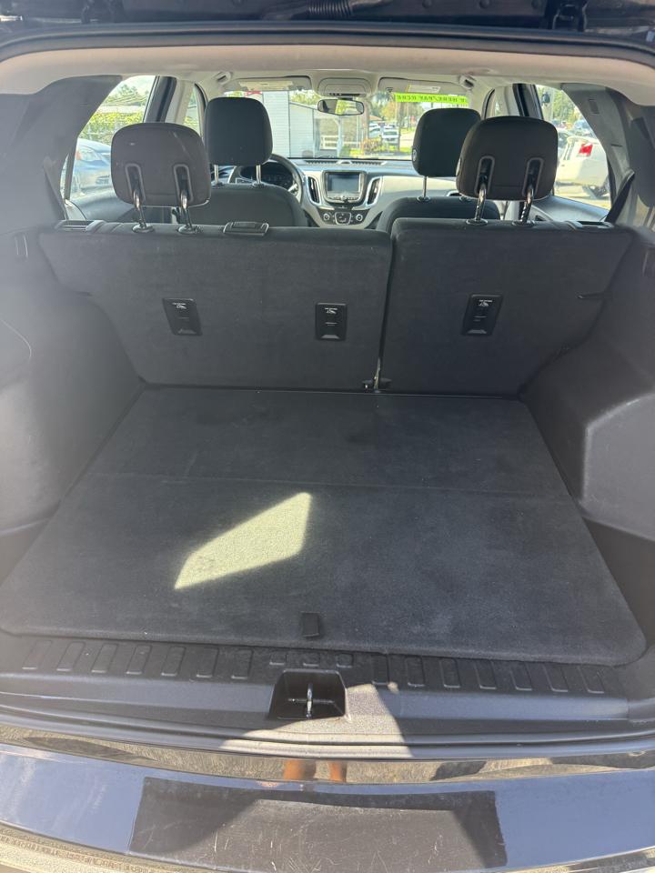 Chevrolet Equinox LS AWD 2018