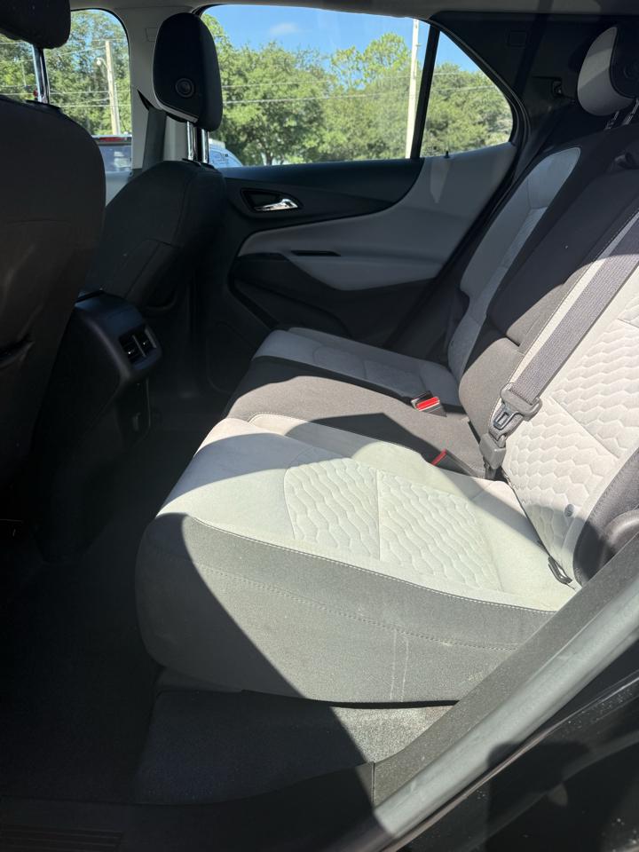 Chevrolet Equinox LS AWD 2018