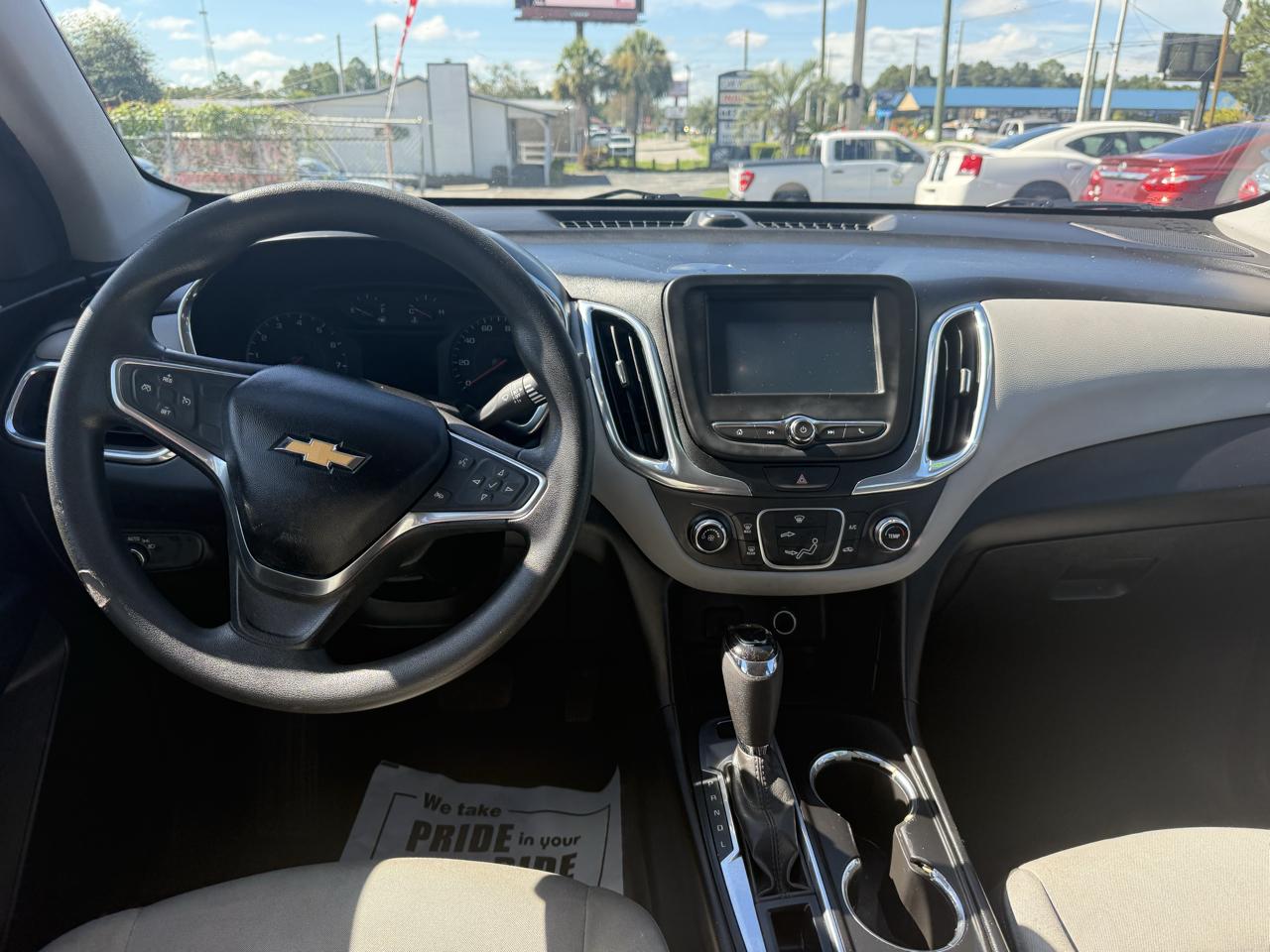 Chevrolet Equinox LS AWD 2018