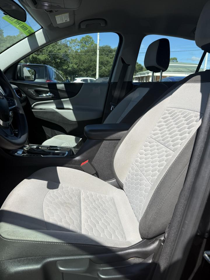 Chevrolet Equinox LS AWD 2018