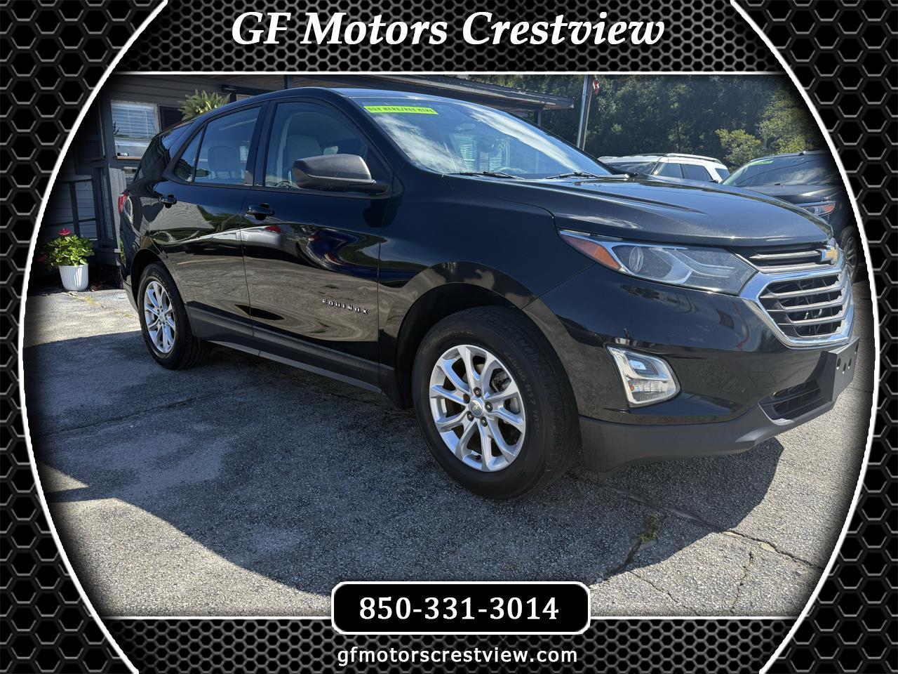 Chevrolet Equinox LS AWD 2018