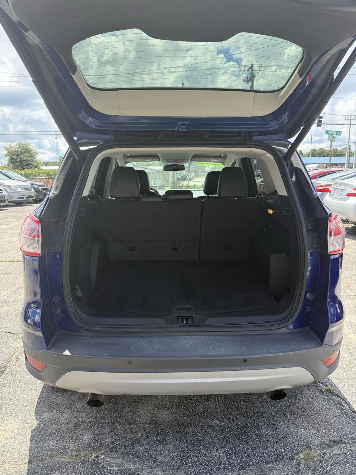 Ford Escape Titanium 4WD 2014