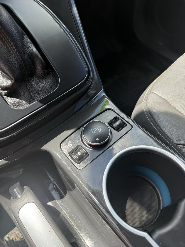 Ford Escape Titanium 4WD 2014