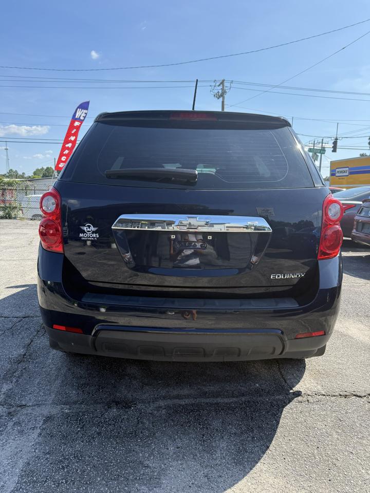 Chevrolet Equinox LS 2WD 2015