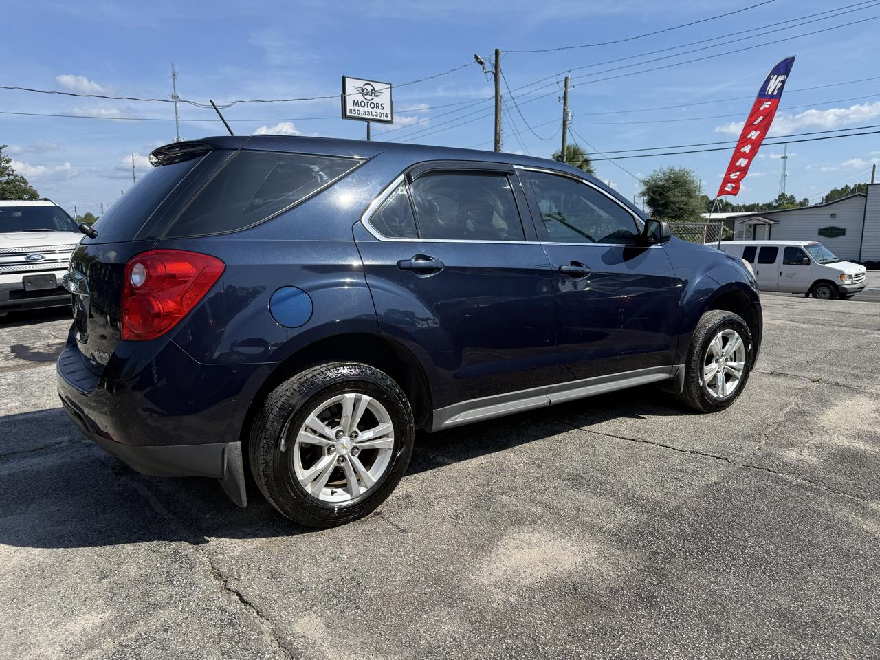 Chevrolet Equinox LS 2WD 2015