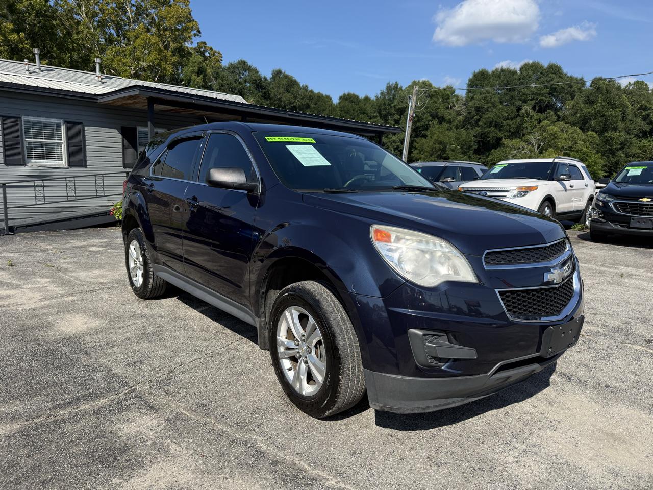 Chevrolet Equinox LS 2WD 2015