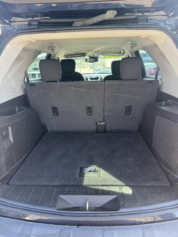 Chevrolet Equinox LS 2WD 2015