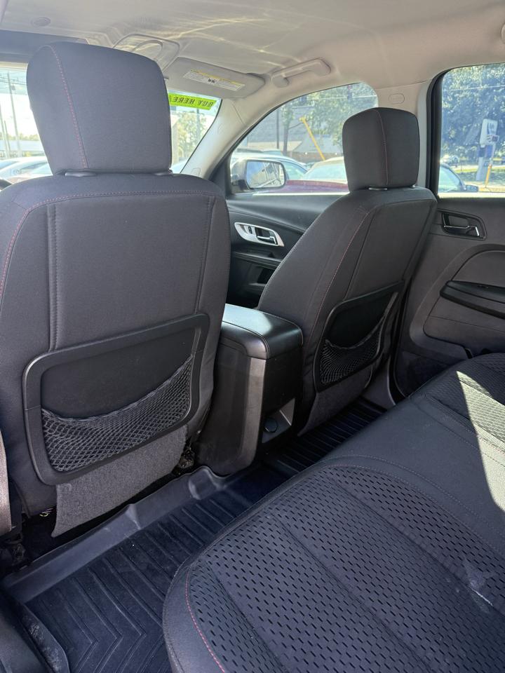Chevrolet Equinox LS 2WD 2015