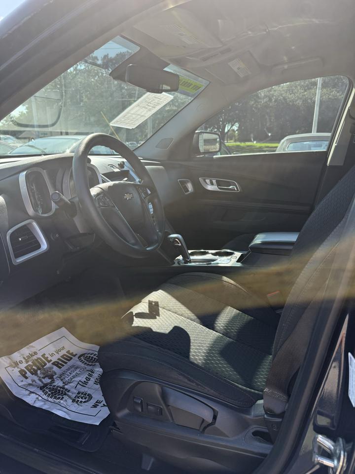 Chevrolet Equinox LS 2WD 2015