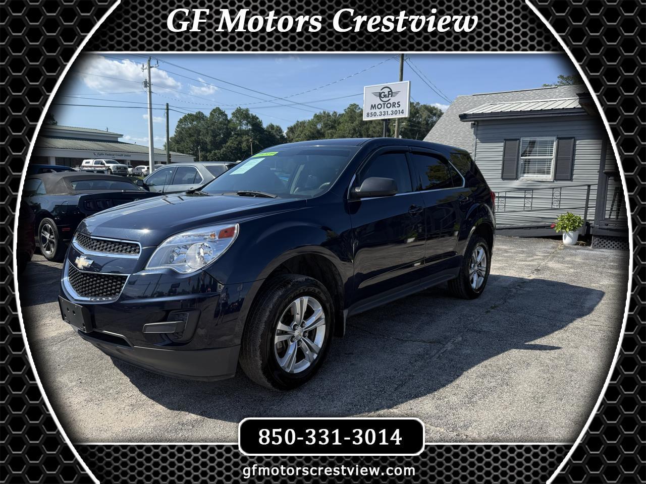 2015 Chevrolet Equinox LS 2WD