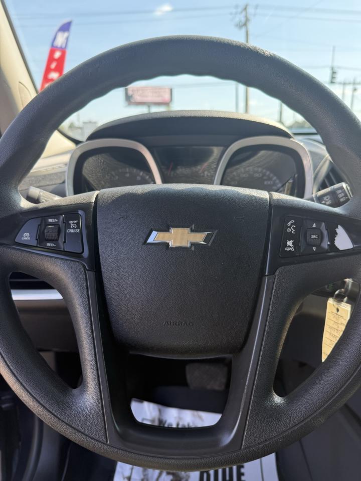 Chevrolet Equinox LS 2WD 2015